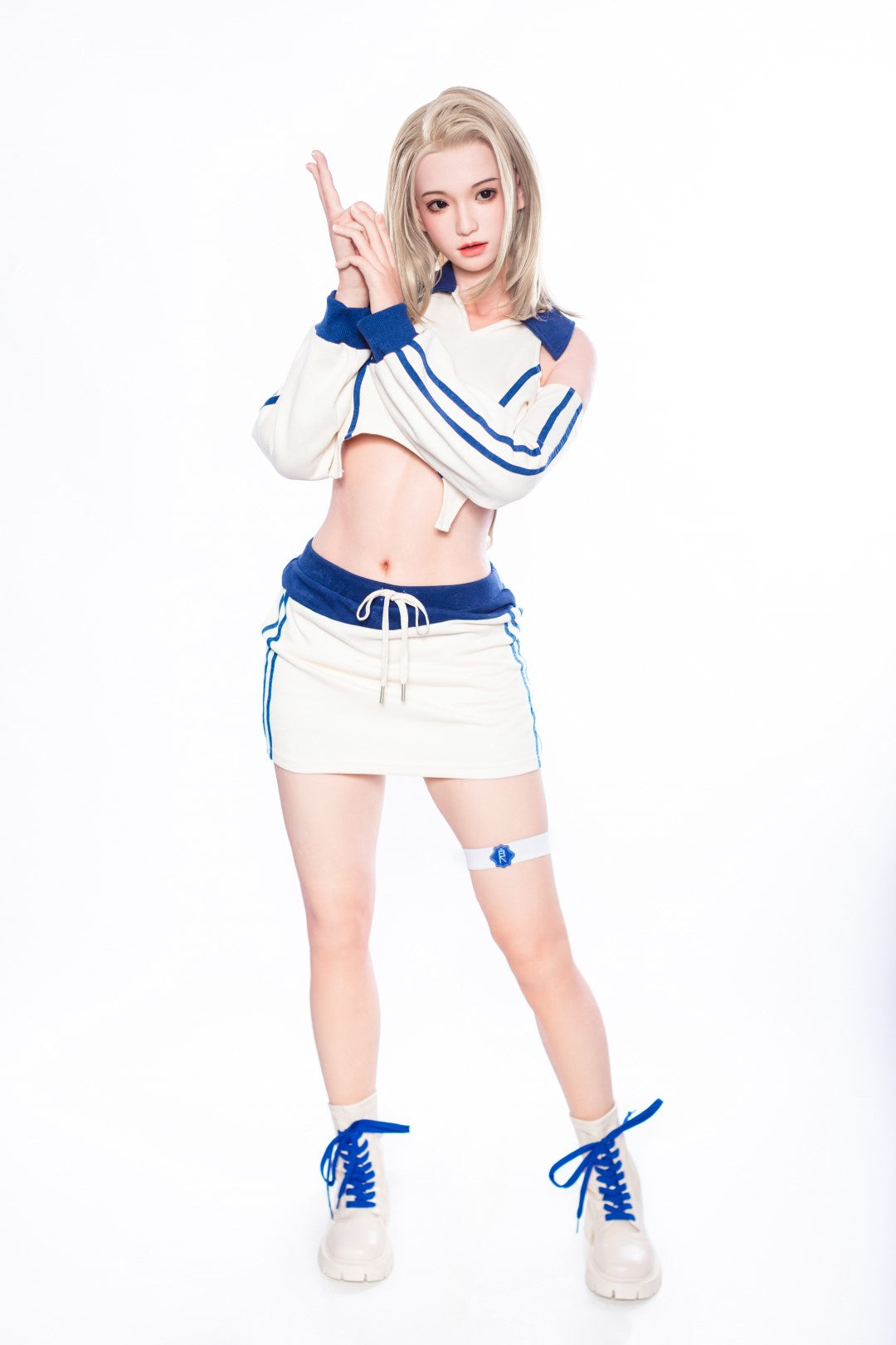 Helianthus sexdukke (Bezlya Doll 162 cm C-cup 2,2U silikone)