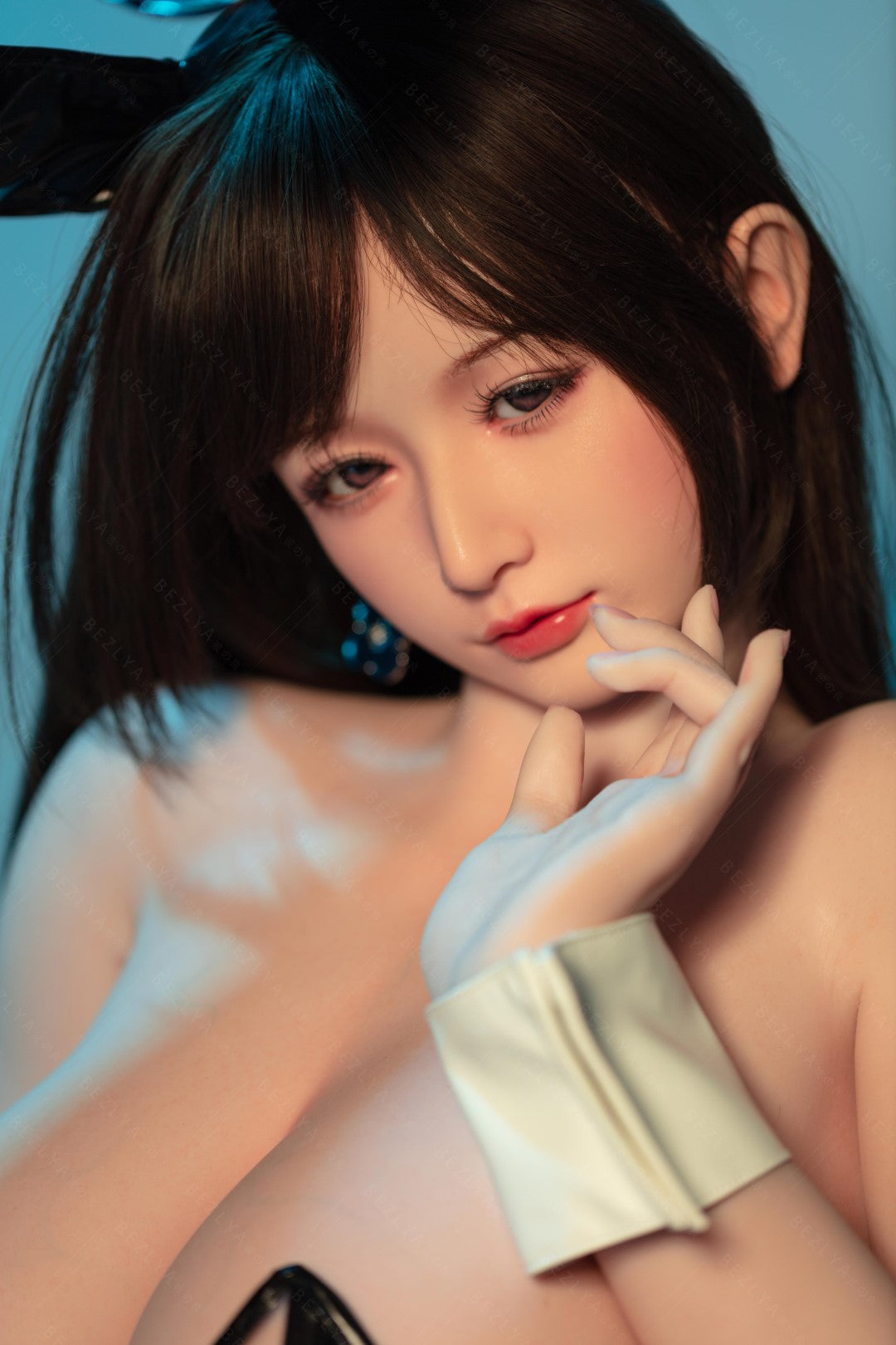 Platycodon sexdukke (Bezlya Doll 160 cm G-cup 2.2CF silikone)