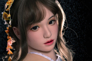 Helianthus sexdukke (Bezlya Doll 162 cm c-cup 2.2U silikone)