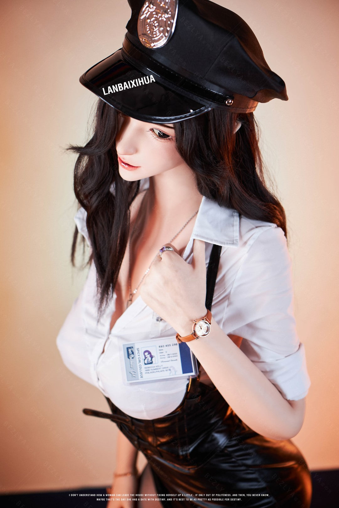 Yulania sexdukke (Bezlya Doll 163 cm E-cup 2.2 silikone)