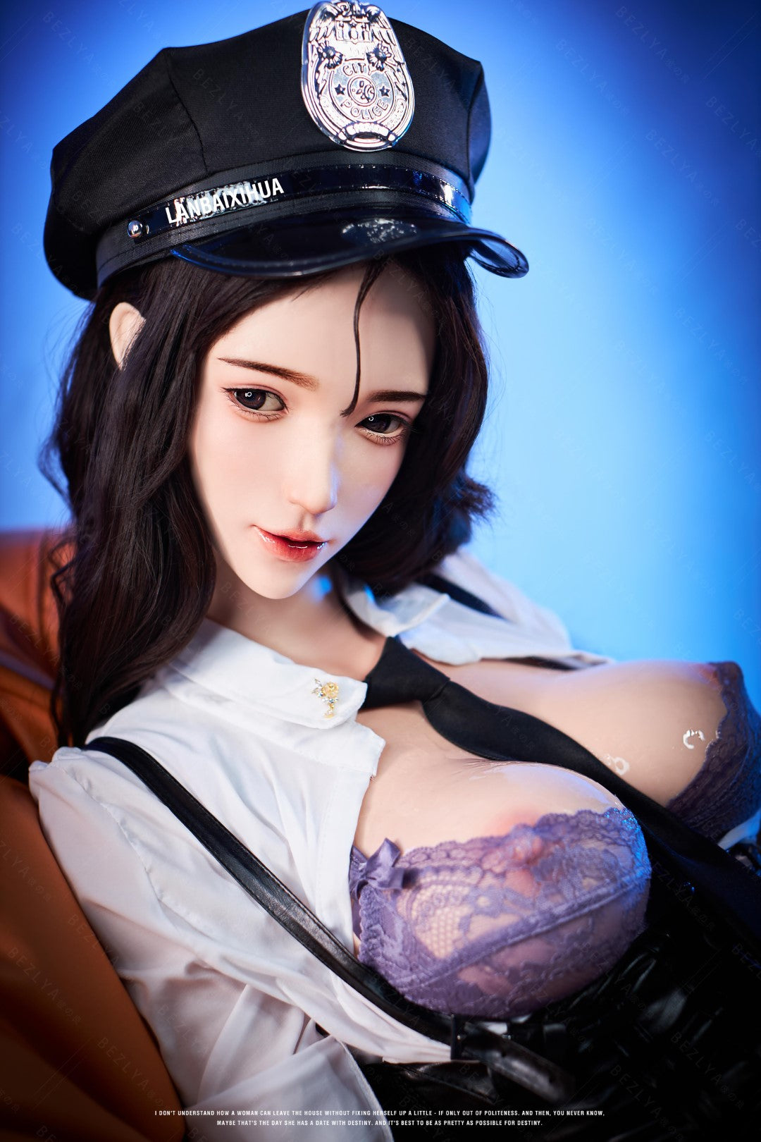 Yulania sexdukke (Bezlya Doll 163 cm E-cup 2.2 silikone)