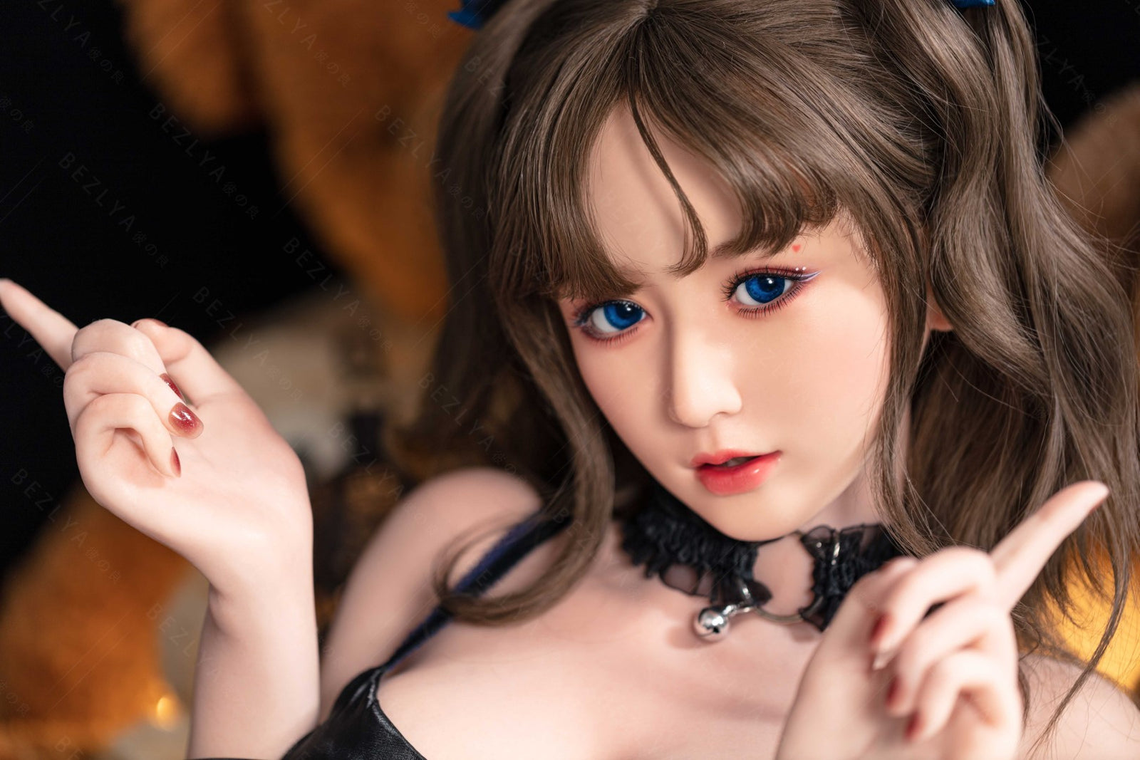 Platycodon sexdukke (Bezlya Doll 155 cm E-cup 2.2CF silikone)