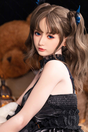 Platycodon sexdukke (Bezlya Doll 155 cm e-cup 2.2CF silikone)