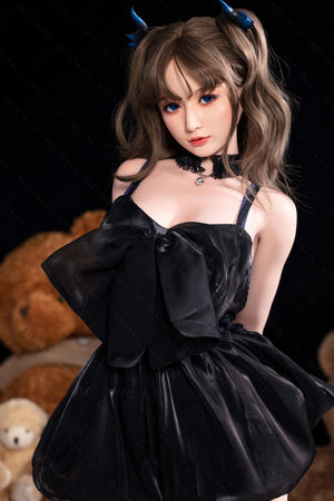 Platycodon sexdukke (Bezlya Doll 155 cm e-cup 2.2CF silikone)