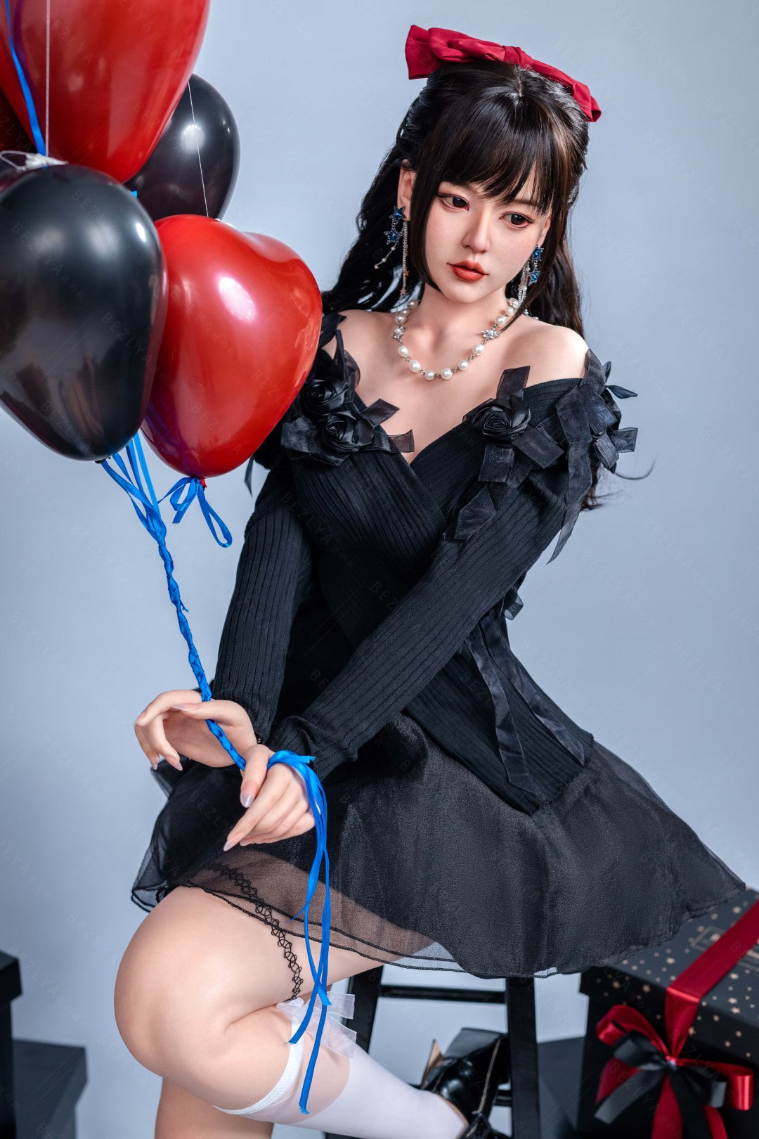 Begonia sexdukke (Bezlya Doll 163 cm C-cup 2.1 silikone)