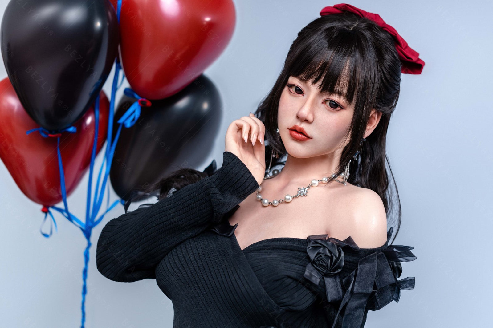 Begonia sexdukke (Bezlya Doll 163 cm C-cup 2.1 silikone)