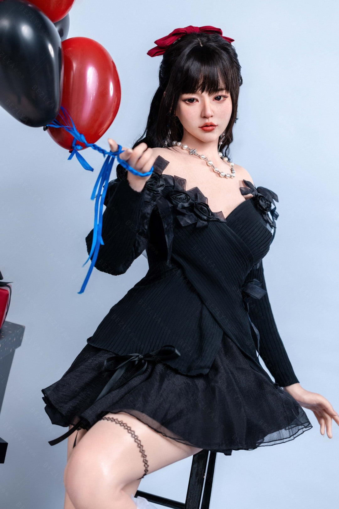 Begonia sexdukke (Bezlya Doll 163 cm C-cup 2.1 silikone)