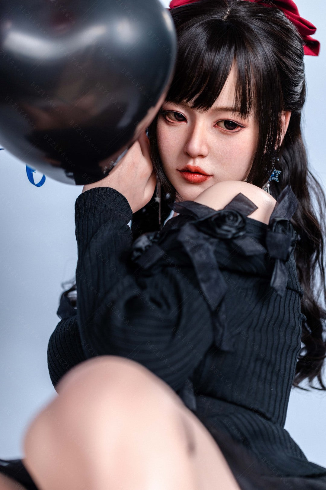 Begonia sexdukke (Bezlya Doll 163 cm C-cup 2.1 silikone)