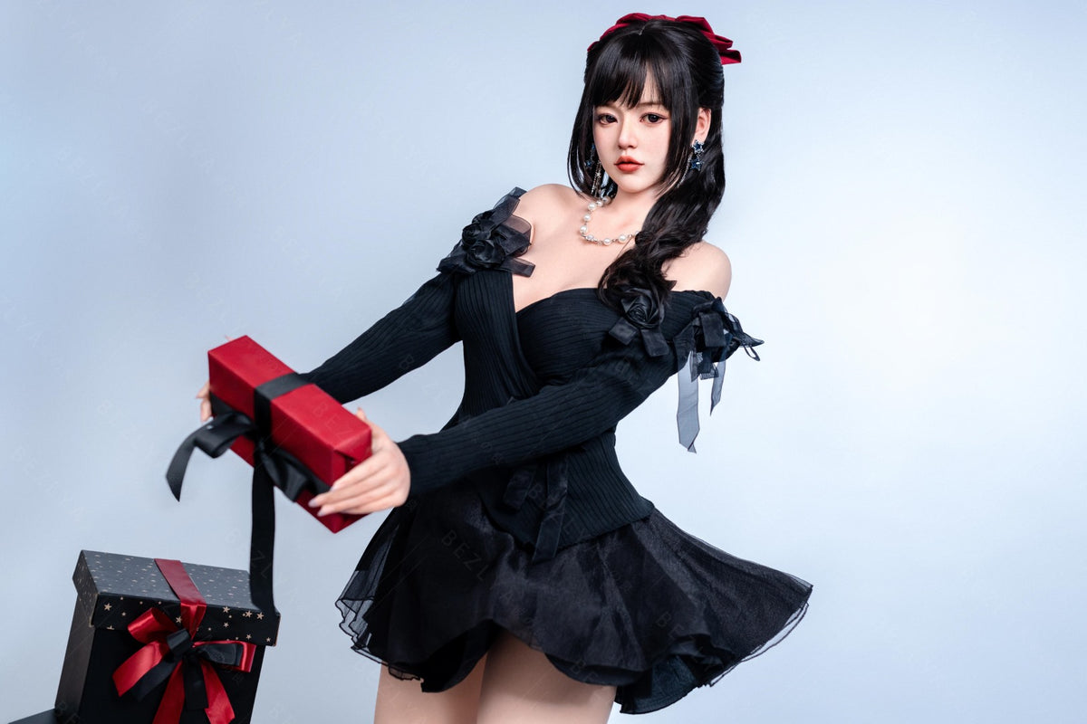 Begonia sexdukke (Bezlya Doll 163 cm C-cup 2.1 silikone)