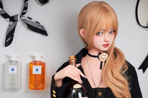 Convallaria sexdukke (Bezlya Doll 158 cm e-cup silikone)