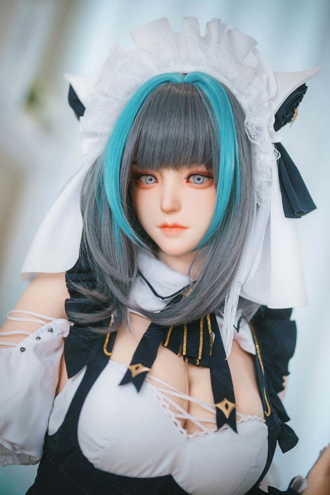 HMS Cheshire sexdukke (Bezlya Doll 155 cm E-cup 2.2CF silikone)