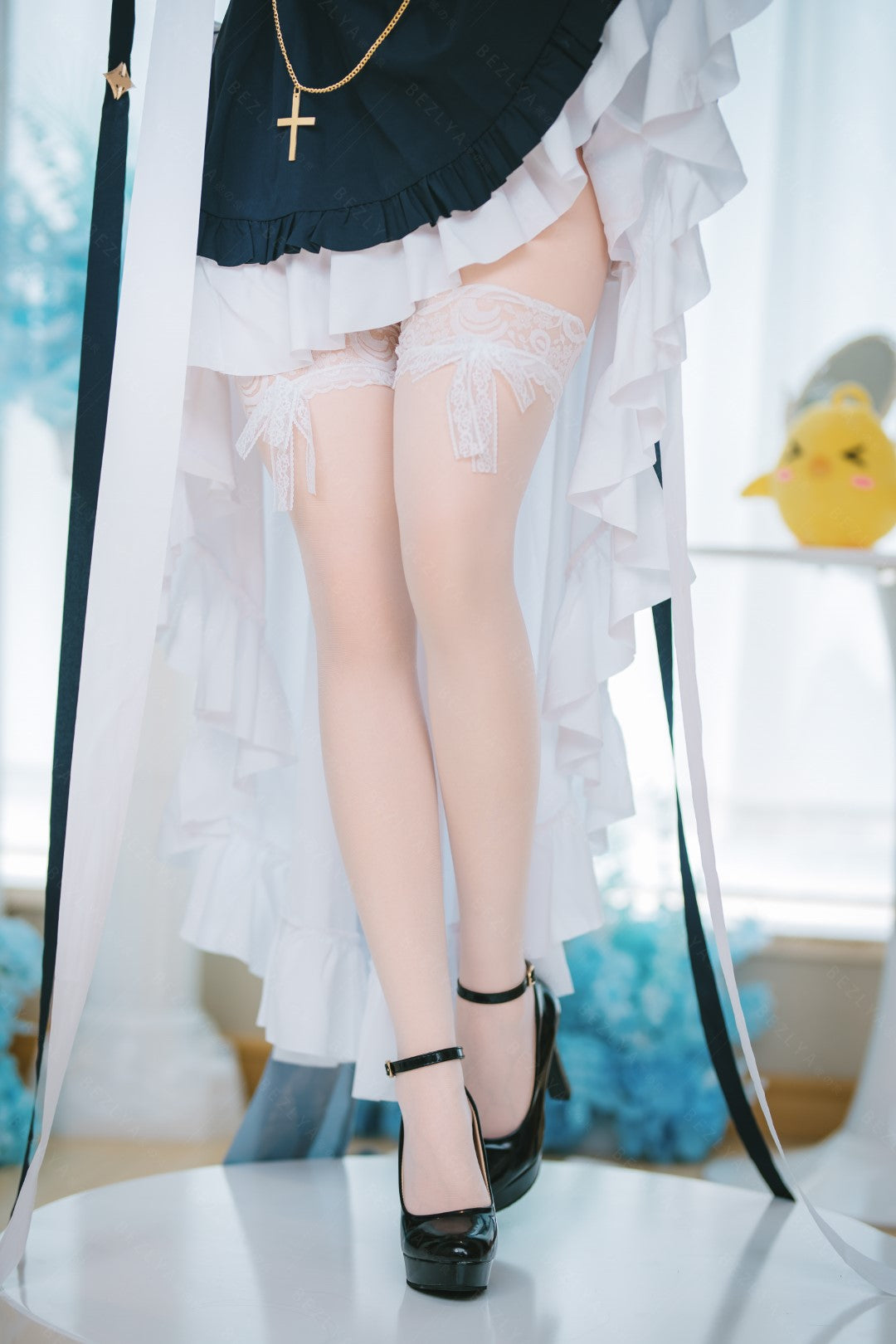 HMS Cheshire sexdukke (Bezlya Doll 155 cm e-cup 2.2CF silikone)