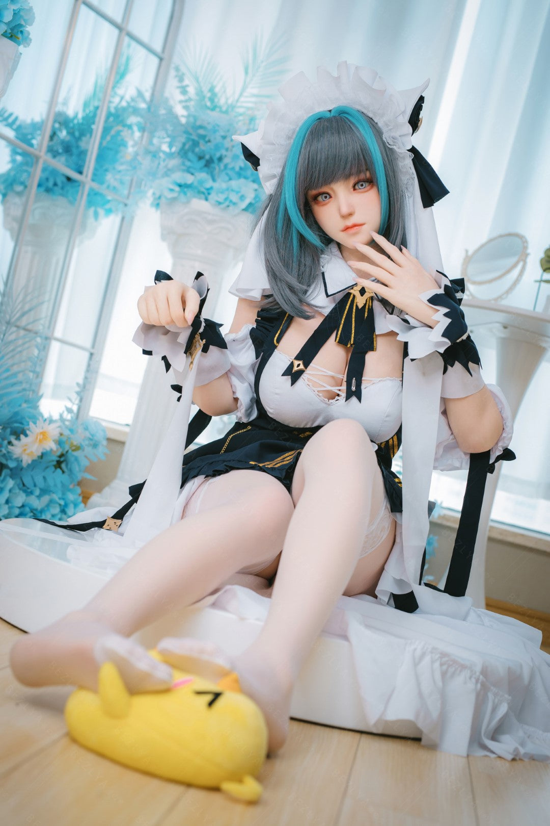 HMS Cheshire sexdukke (Bezlya Doll 155 cm e-cup 2.2CF silikone)