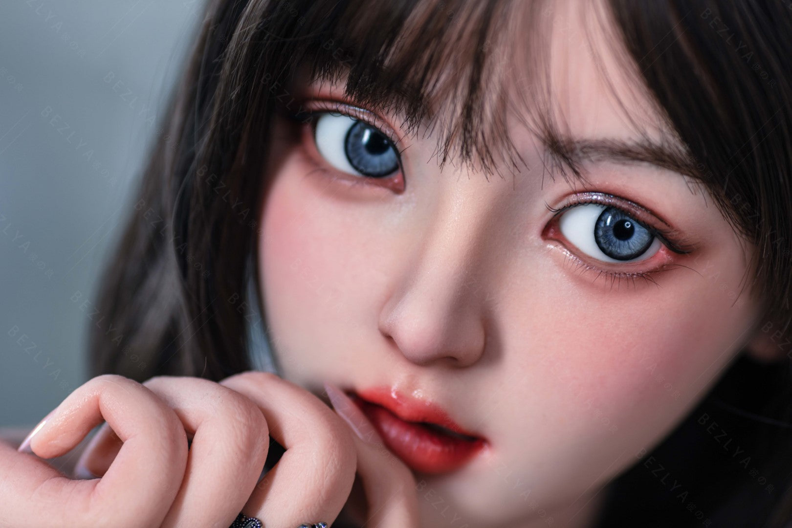 Convallaria sexdukke (Bezlya Doll 155 cm B-cup 2.1 silikone)