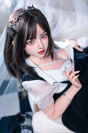 Convallaria sexdukke (Bezlya Doll 155 cm B-cup 2.1 silikone)