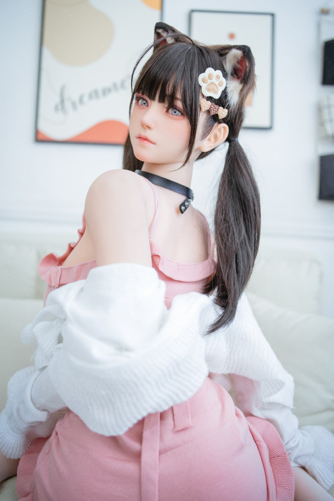 Campanula sexdukke (Bezlya Doll 155 cm F-cup 2.0 TPE+silikone)