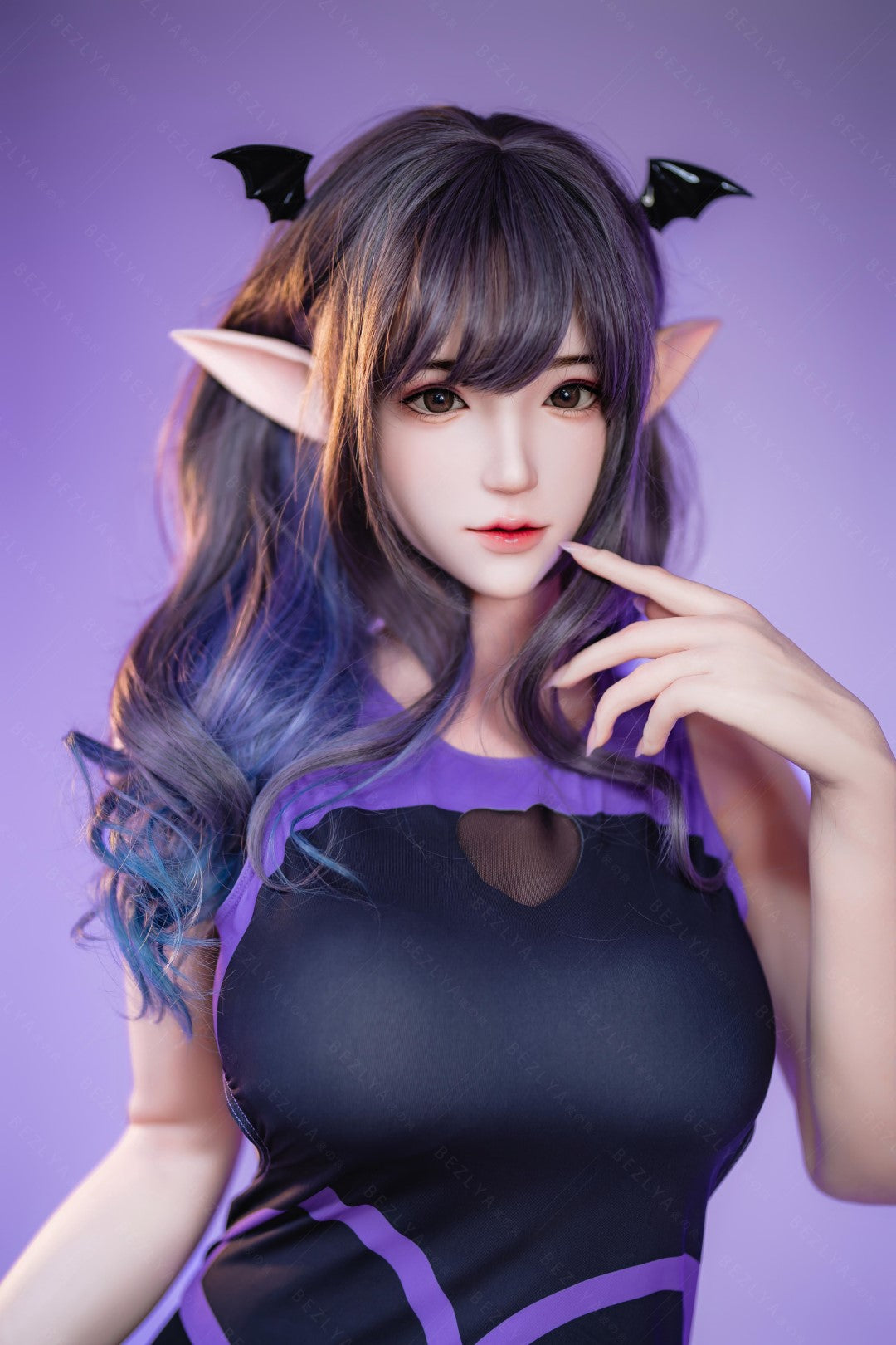 Yulania sexdukke (Bezlya Doll 155 cm E-cup 2.2CF silikone)