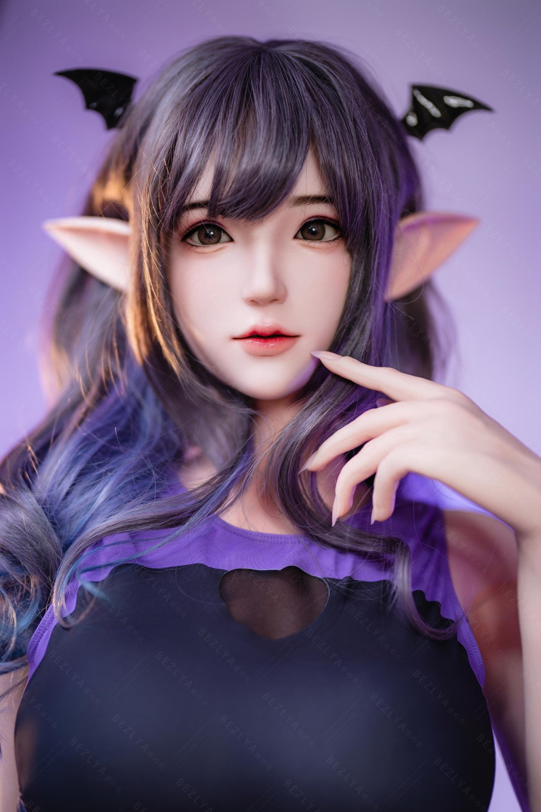 Yulania sexdukke (Bezlya Doll 155 cm E-cup 2.2CF silikone)