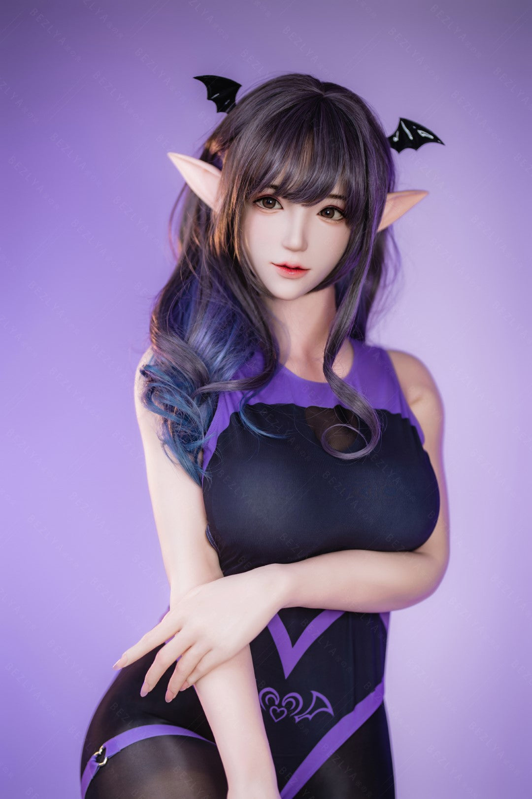 Yulania sexdukke (Bezlya Doll 155 cm E-cup 2.2CF silikone)