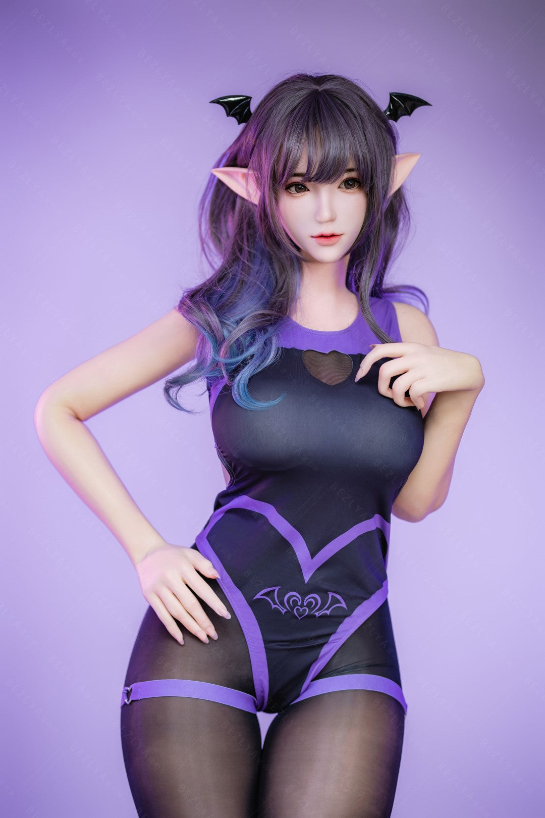 Yulania sexdukke (Bezlya Doll 155 cm E-cup 2.2CF silikone)