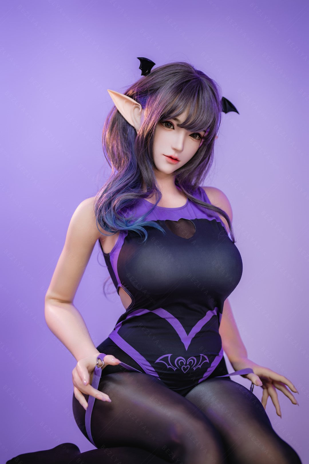 Yulania sexdukke (Bezlya Doll 155 cm E-cup 2.2CF silikone)