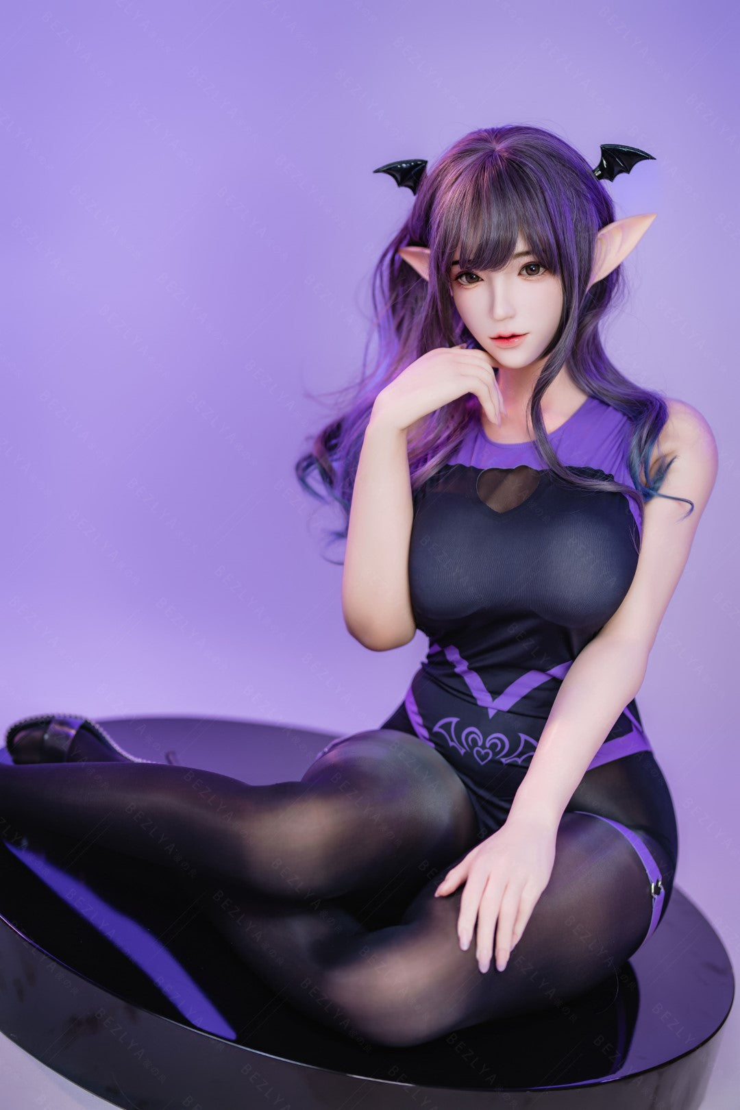 Yulania sexdukke (Bezlya Doll 155 cm E-cup 2.2CF silikone)