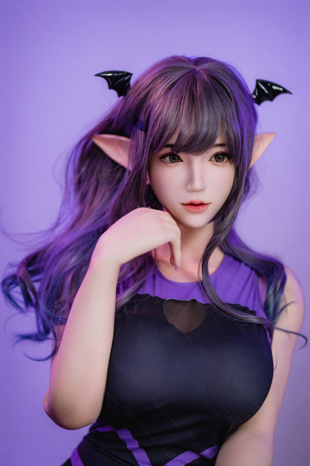 Yulania sexdukke (Bezlya Doll 155 cm E-cup 2.2CF silikone)