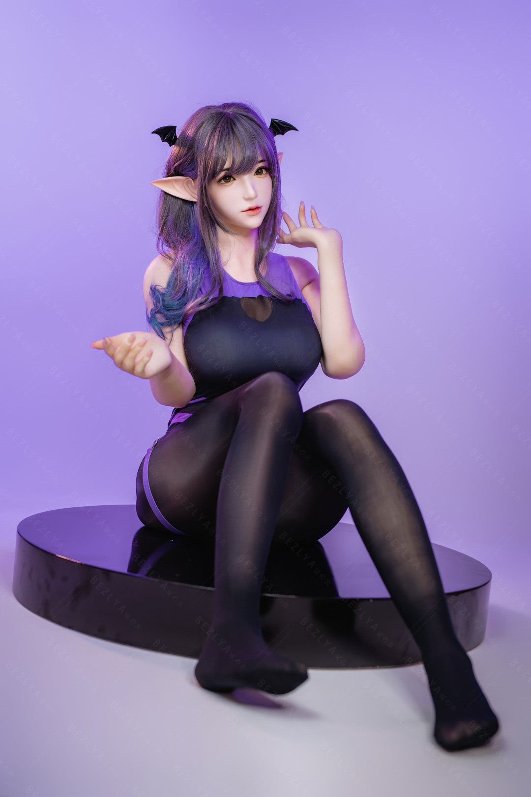 Yulania sexdukke (Bezlya Doll 155 cm E-cup 2.2CF silikone)