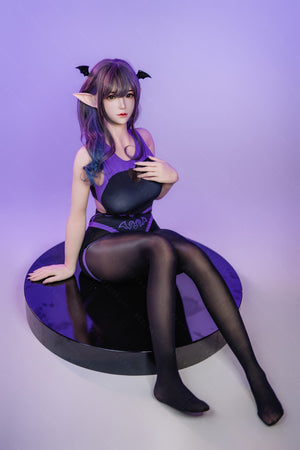 Yulania sexdukke (Bezlya Doll 155 cm e-cup 2.2CF silikone)