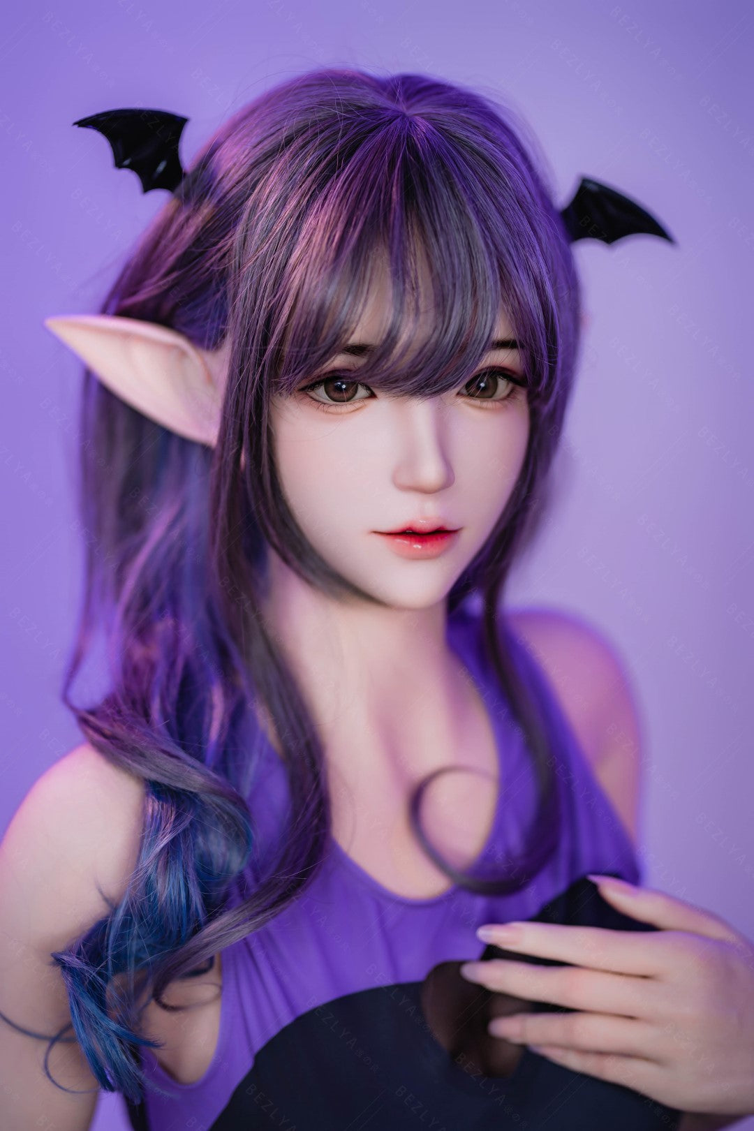 Yulania sexdukke (Bezlya Doll 155 cm E-cup 2.2CF silikone)