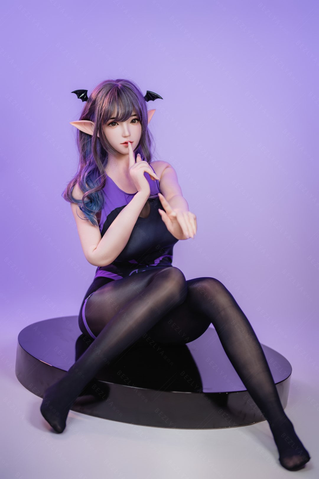 Yulania sexdukke (Bezlya Doll 155 cm e-cup 2.2CF silikone)