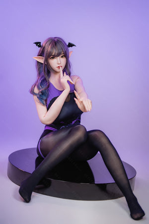 Yulania sexdukke (Bezlya Doll 155 cm e-cup 2.2CF silikone)