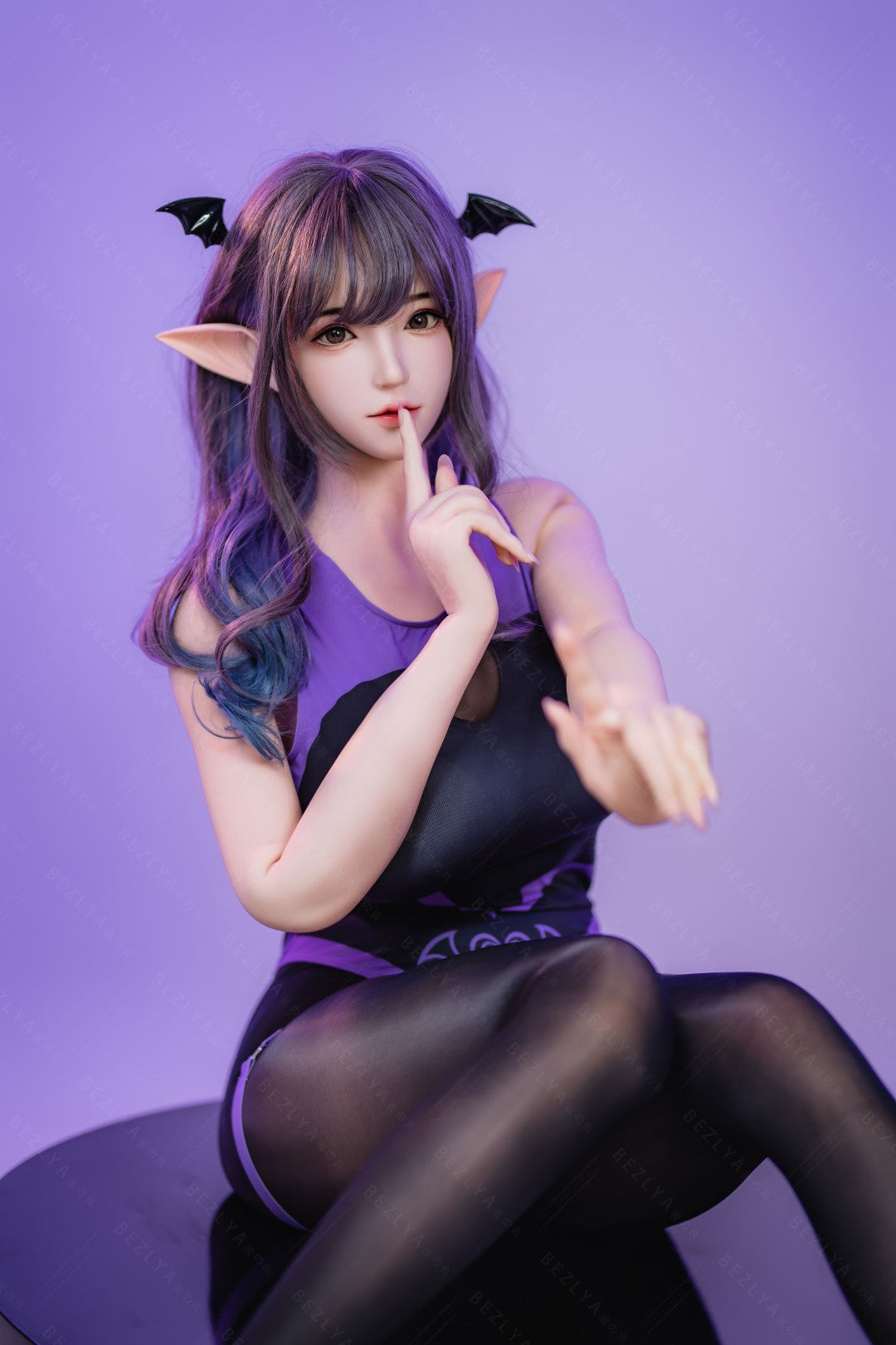 Yulania sexdukke (Bezlya Doll 155 cm E-cup 2.2CF silikone)