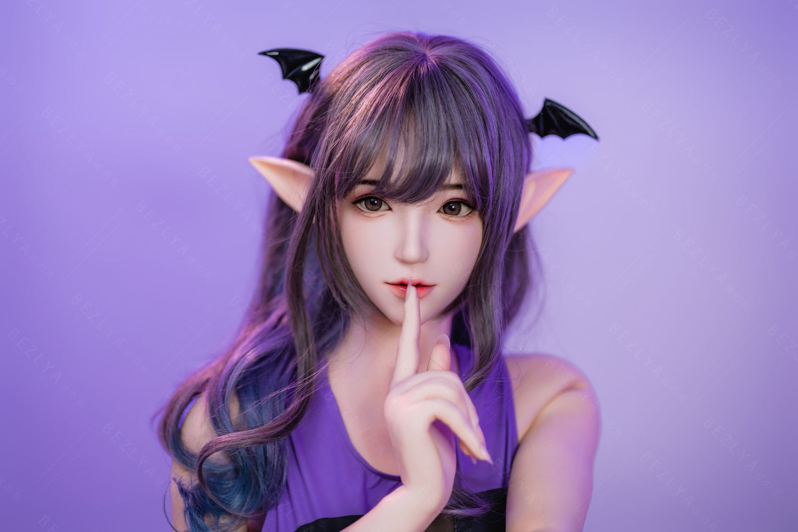 Yulania sexdukke (Bezlya Doll 155 cm E-cup 2.2CF silikone)