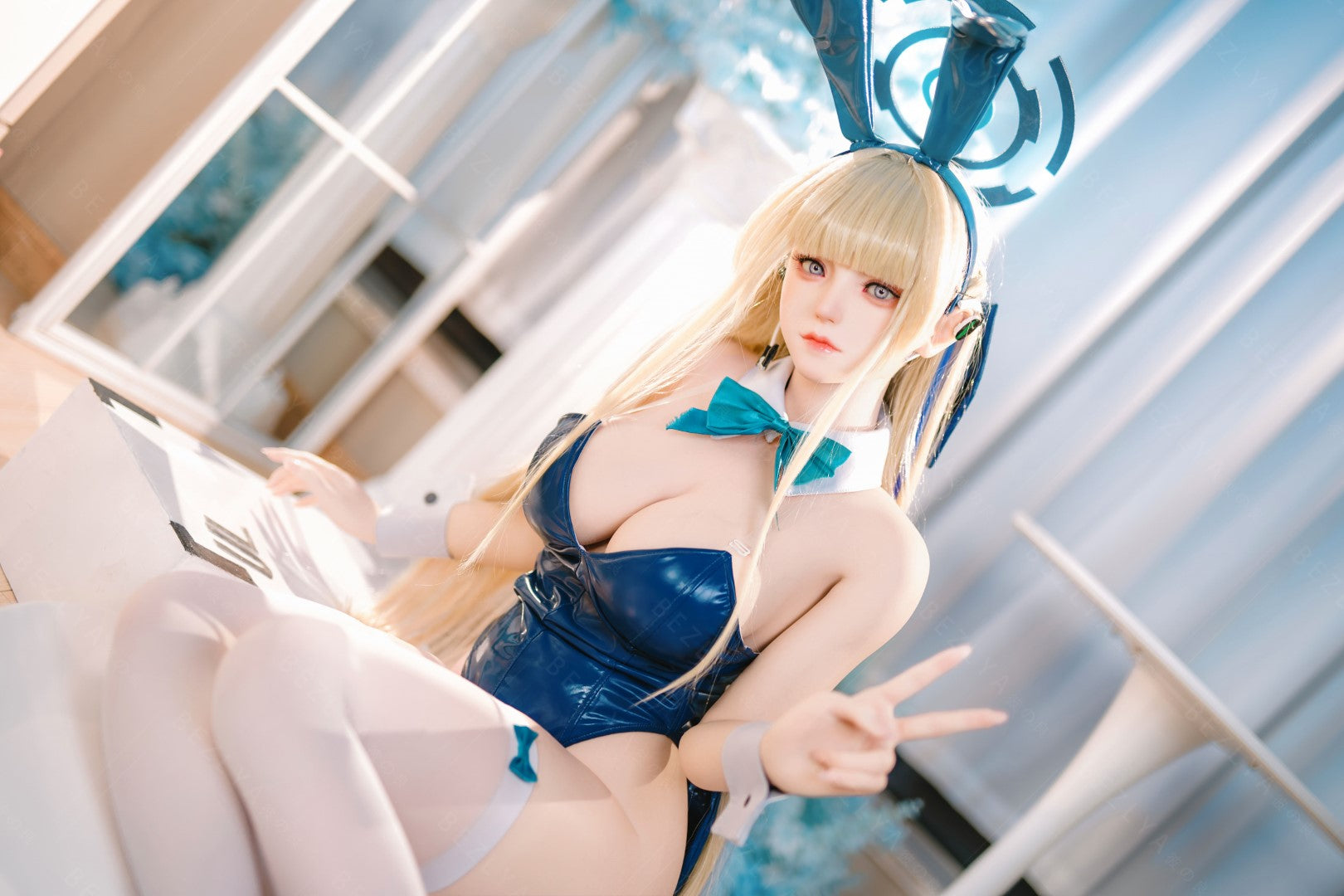 Toki sexdukke (Bezlya Doll 155 cm e-cup 2.2CF silikone)