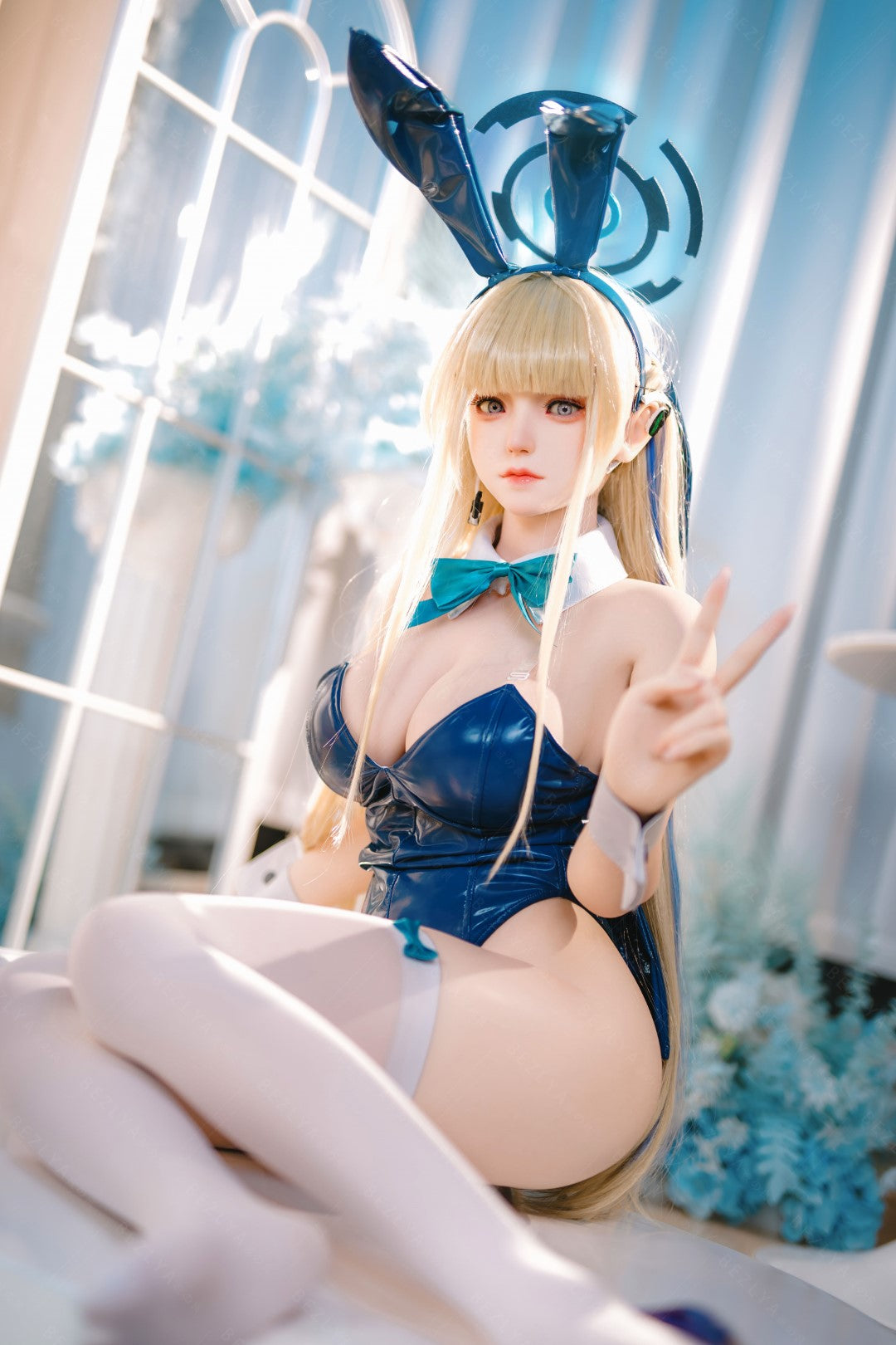 Toki sexdukke (Bezlya Doll 155 cm e-cup 2.2CF silikone)
