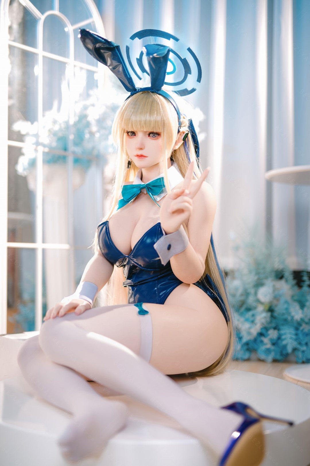 Toki sexdukke (Bezlya Doll 155 cm e-cup 2.2CF silikone)