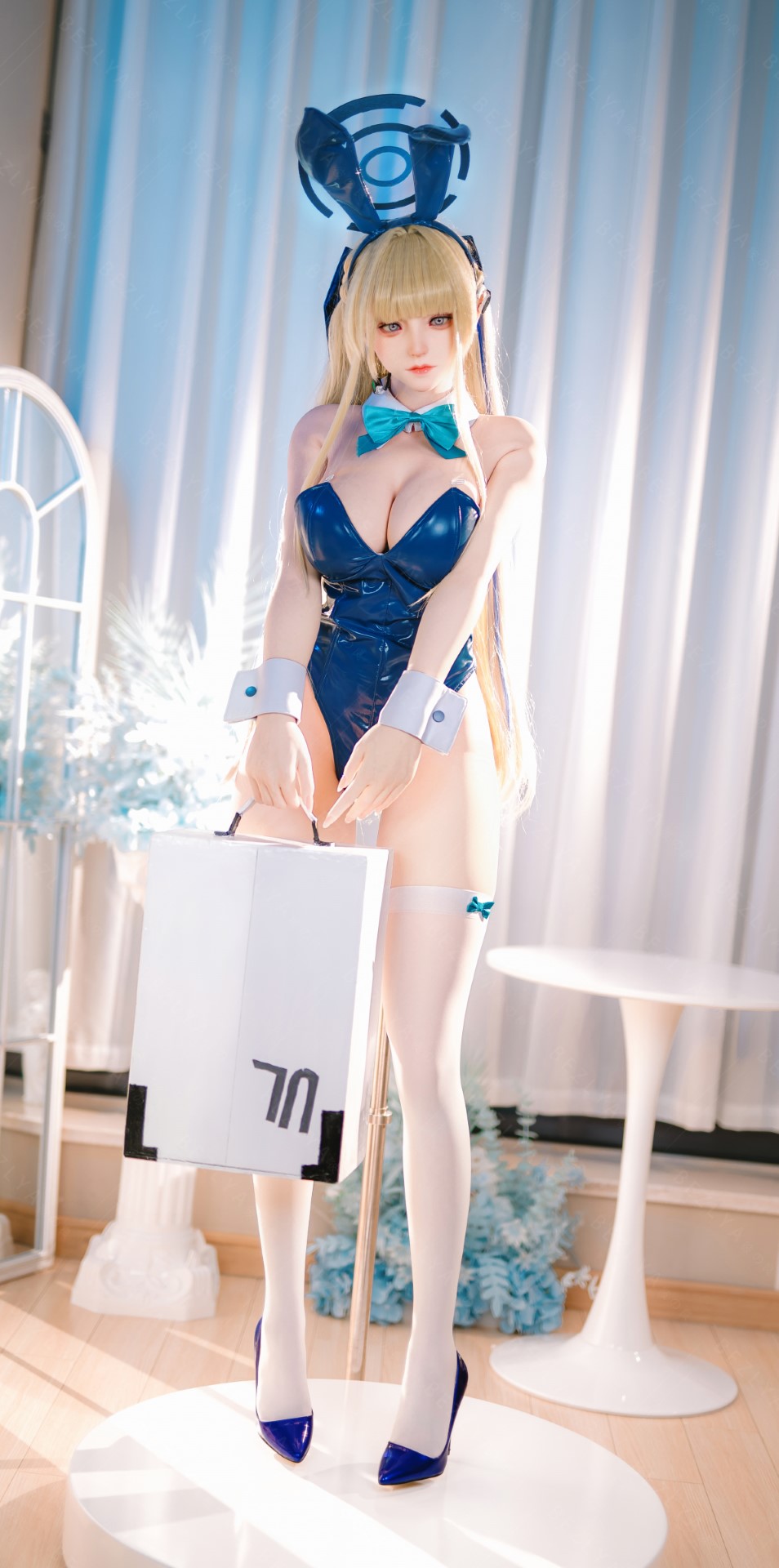 Toki sexdukke (Bezlya Doll 155 cm e-cup 2.2CF silikone)