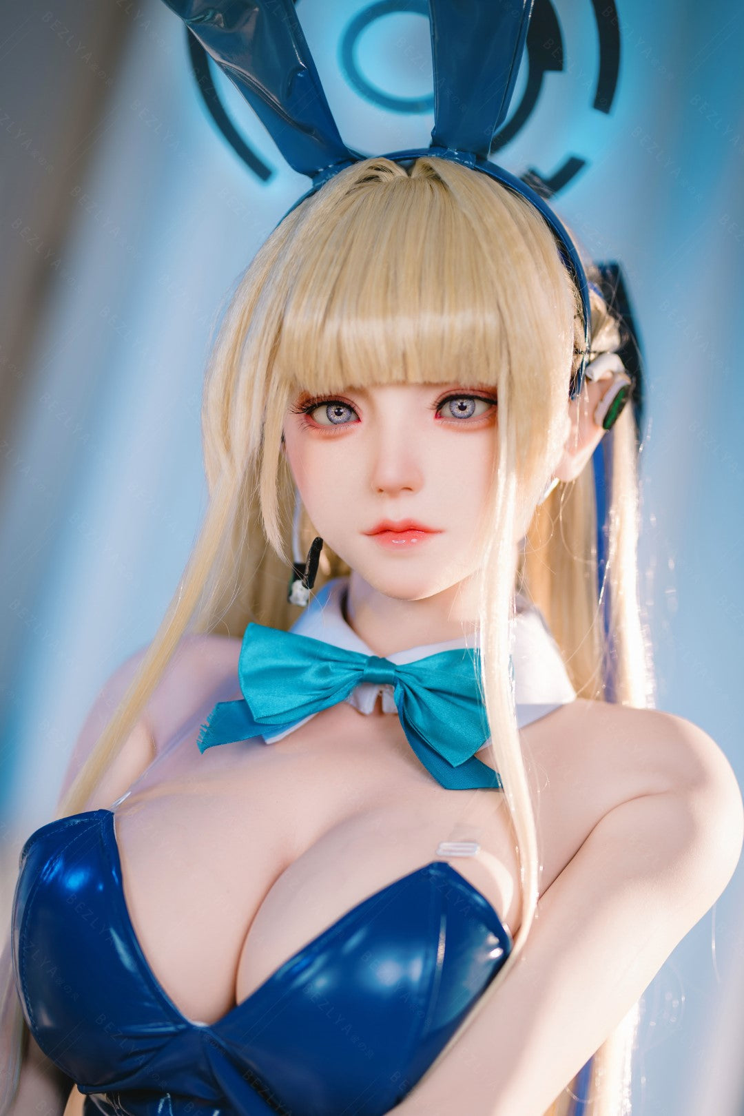Toki sexdukke (Bezlya Doll 155 cm e-cup 2.2CF silikone)