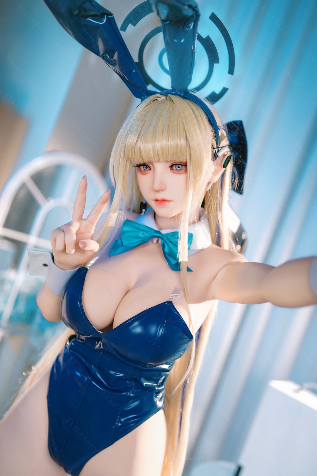 Selvfølgelig sexdukke (Bezlya Doll 155 cm E-cup 2.2CF silikone)