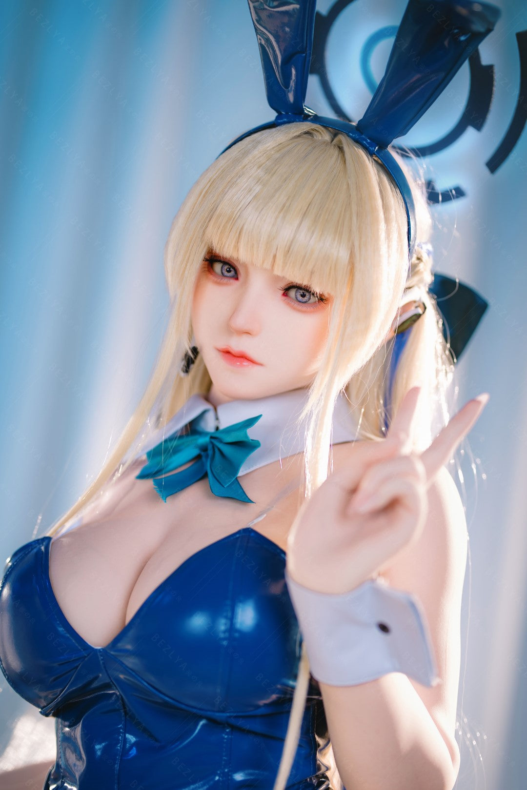 Toki sexdukke (Bezlya Doll 155 cm e-cup 2.2CF silikone)
