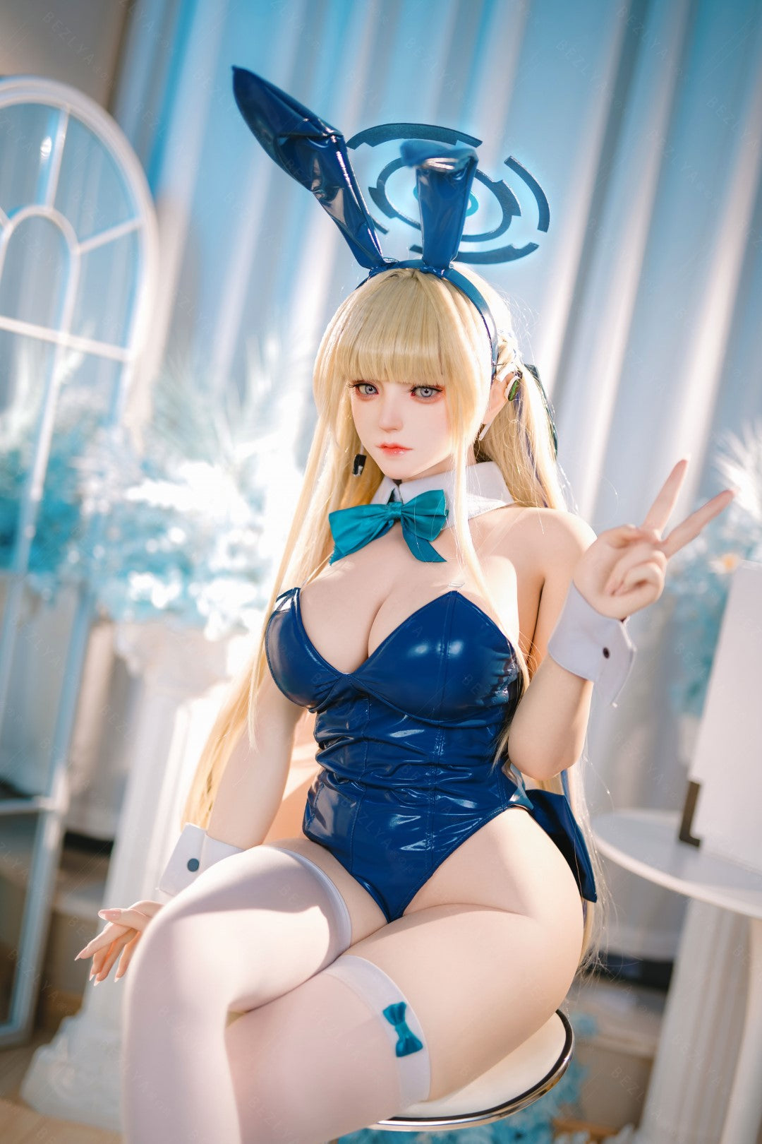 Toki sexdukke (Bezlya Doll 155 cm e-cup 2.2CF silikone)