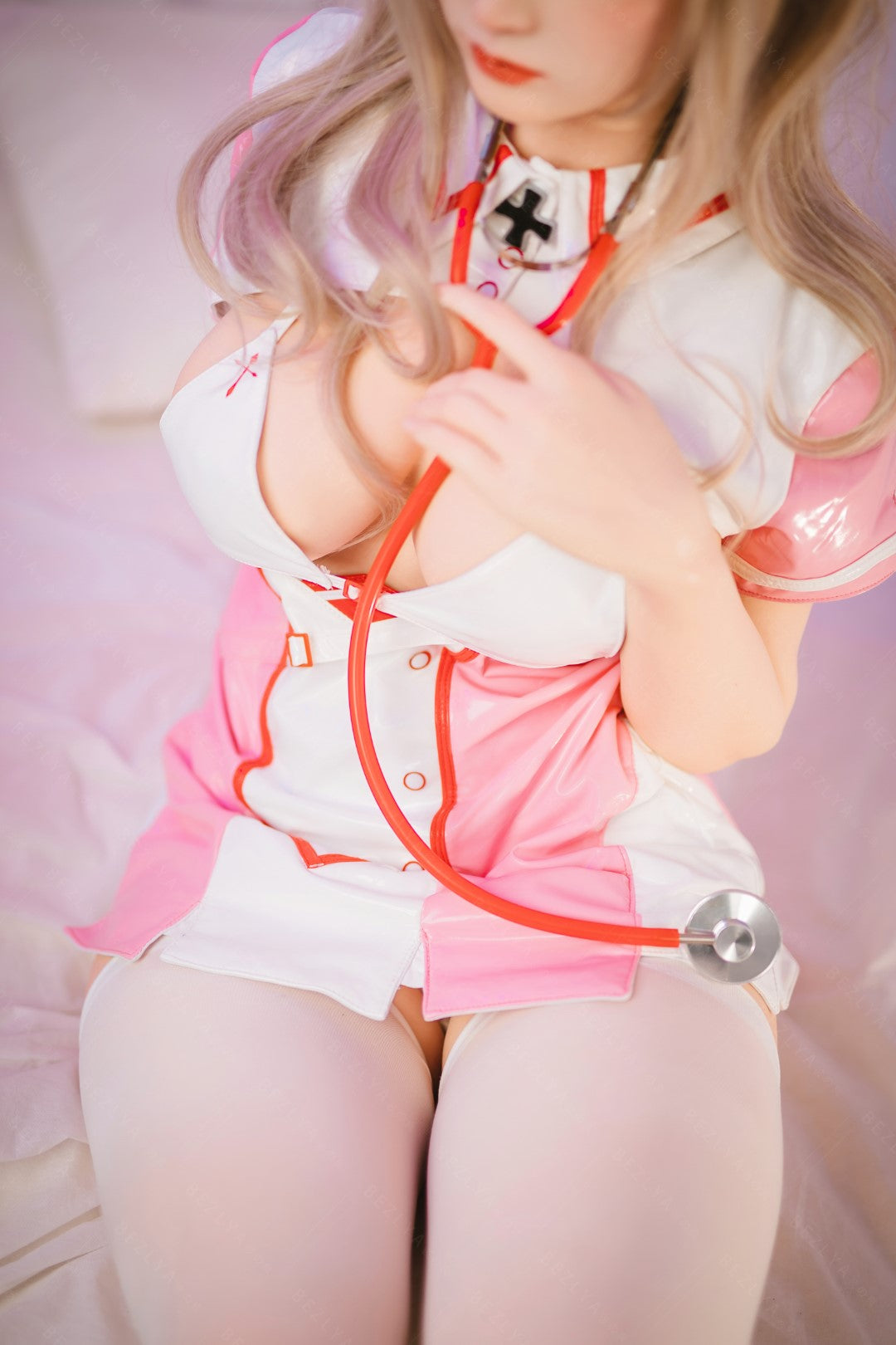 Platycodon sexdukke (Bezlya Doll 155 cm E-cup 2.2CF silikone)