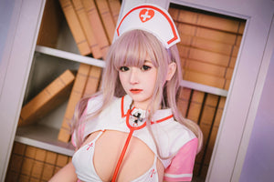 Platycodon sexdukke (Bezlya Doll 155 cm e-cup 2.2CF silikone)