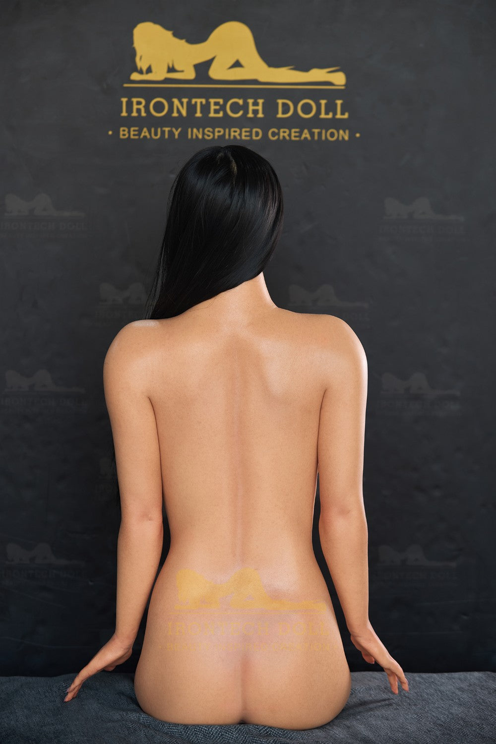 Violet Voss pornostjerne sexdukke (Irontech Doll 178 cm E-cup silikone)