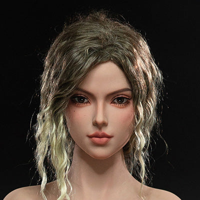 Ekstra hoved (FunWest Doll TPE original)