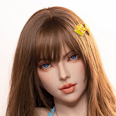 Ekstra hoved (FunWest Doll TPE original)
