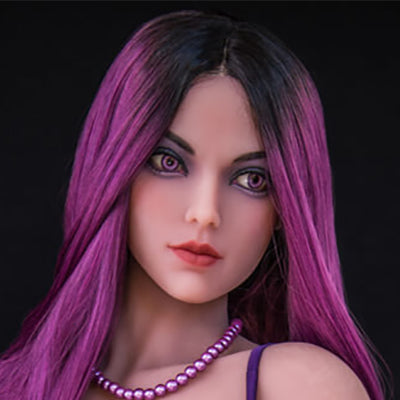 Ekstra hoved (FunWest Doll TPE original)