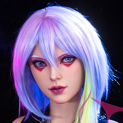 Ekstra hoved (FunWest Doll TPE original)