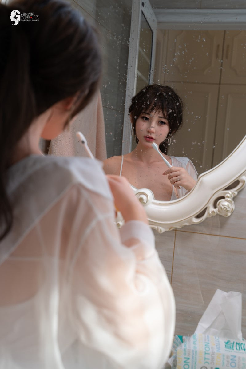 Vivi Model 23 (Gynoid Doll 160 cm F-cup silikone)